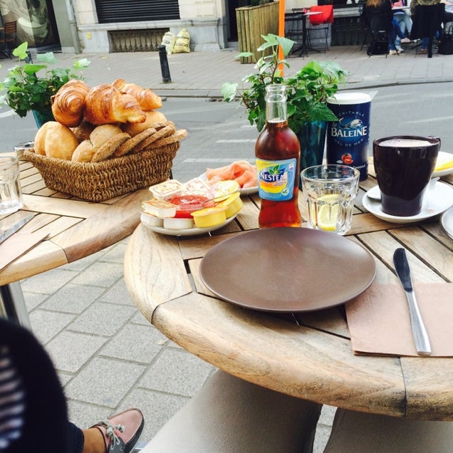 breakfast photo