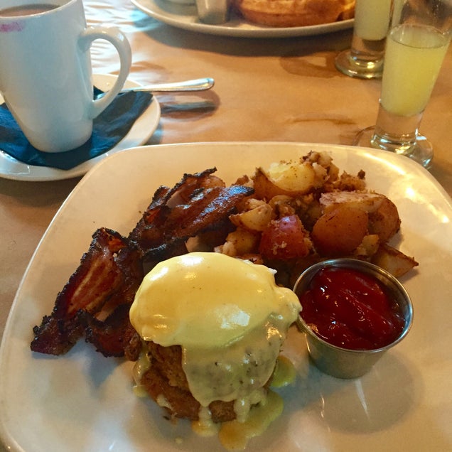 breakfast photo