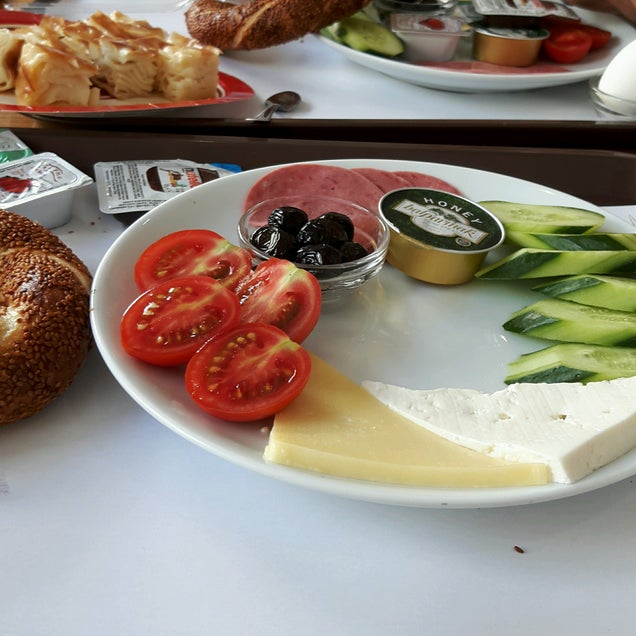 kahvaltı fotografı