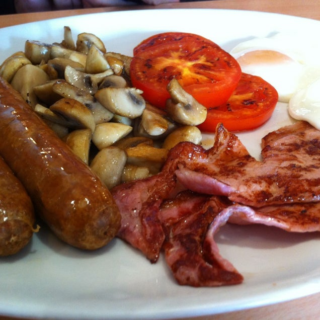 breakfast photo