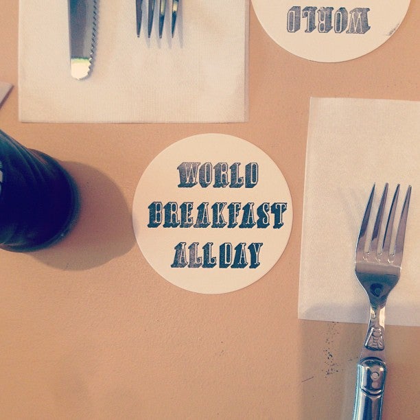 breakfast photo