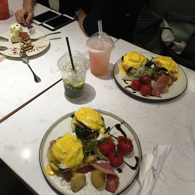 breakfast photo