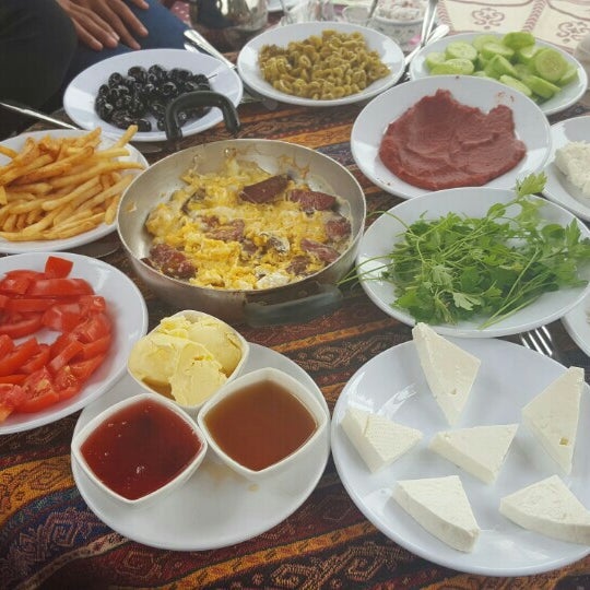 kahvaltı fotoğrafı