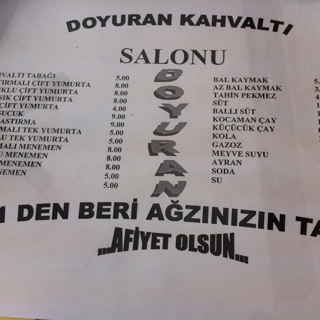 kahvaltı fotografı