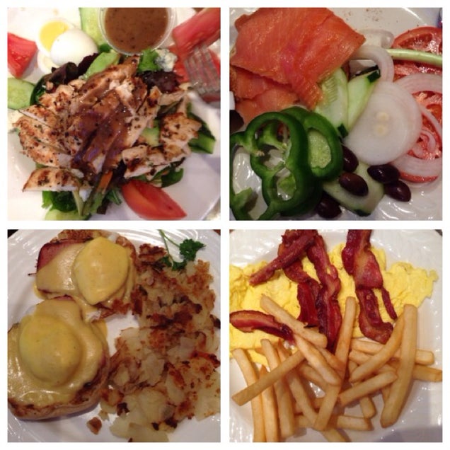 breakfast photo