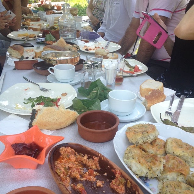 kahvaltı fotografı