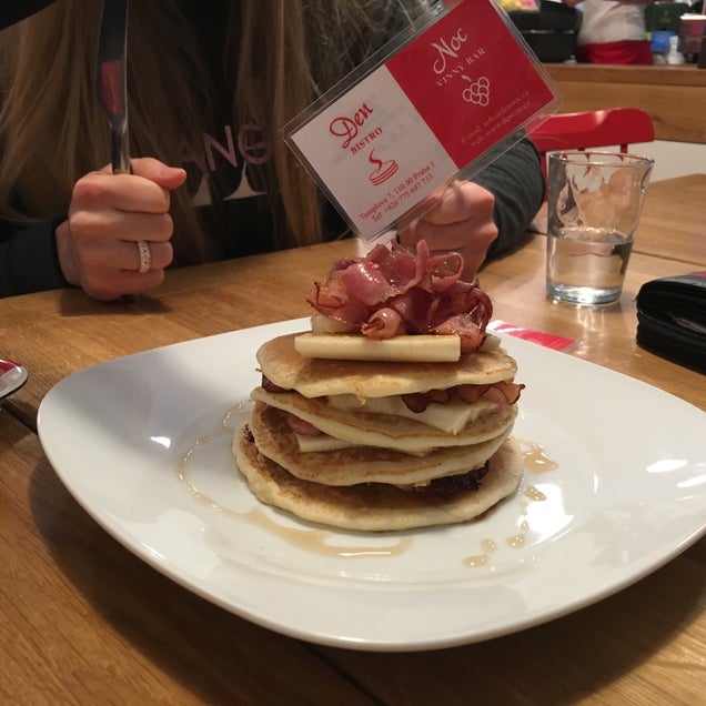 breakfast photo