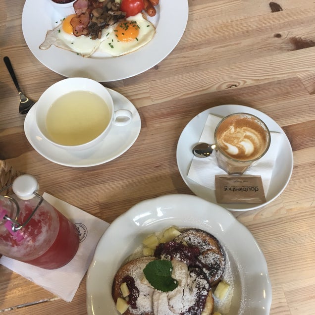 breakfast photo