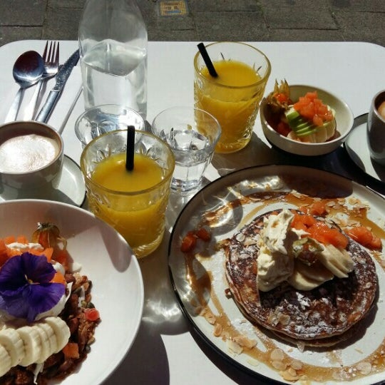 breakfast photo