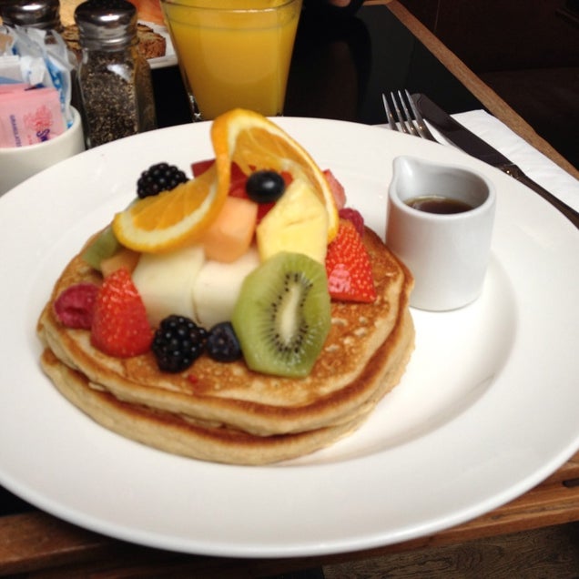 breakfast photo