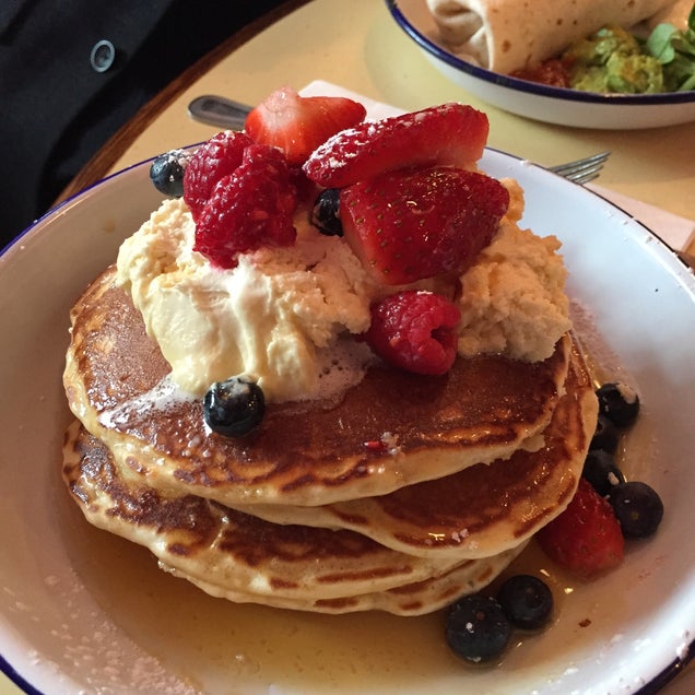 breakfast photo