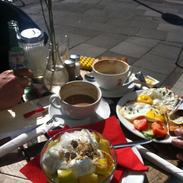 breakfast photo