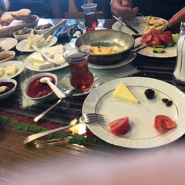 kahvaltı fotografı