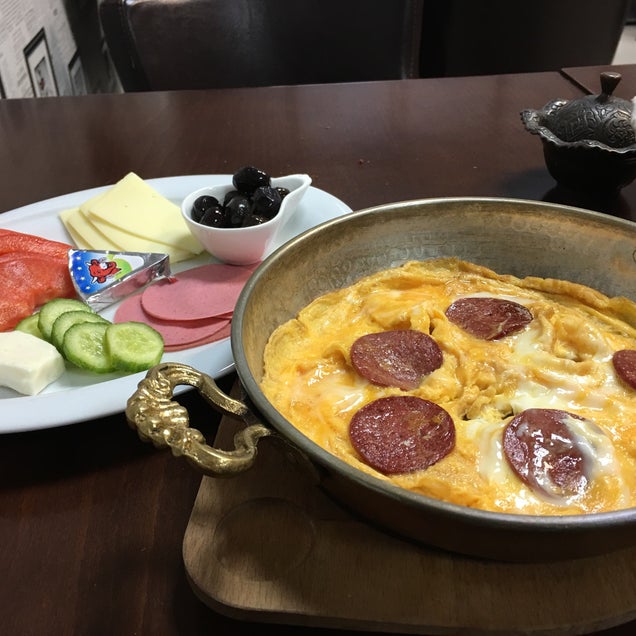 kahvaltı fotografı