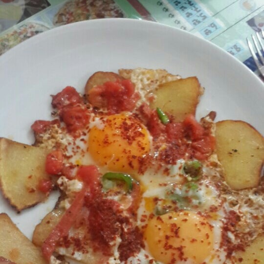 breakfast photo