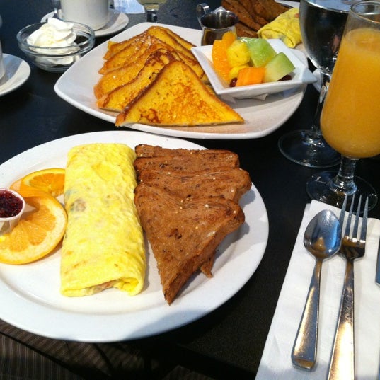 breakfast photo