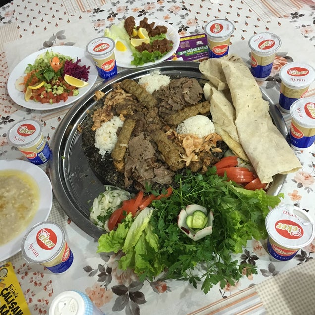 kahvaltı fotoğrafı
