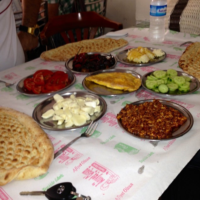 kahvaltı fotografı