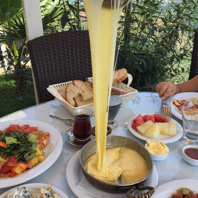 kahvaltı fotoğrafı