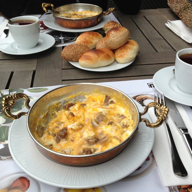 kahvaltı fotografı