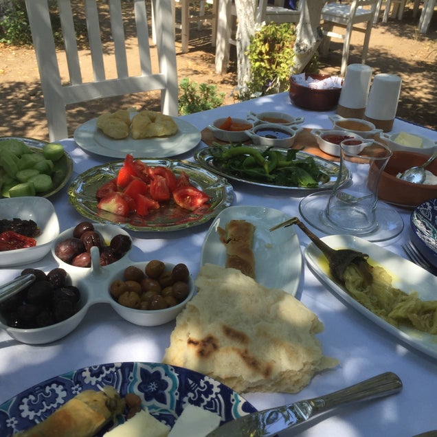 kahvaltı fotografı