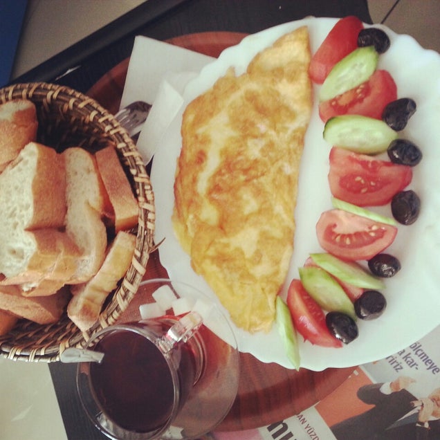 breakfast photo