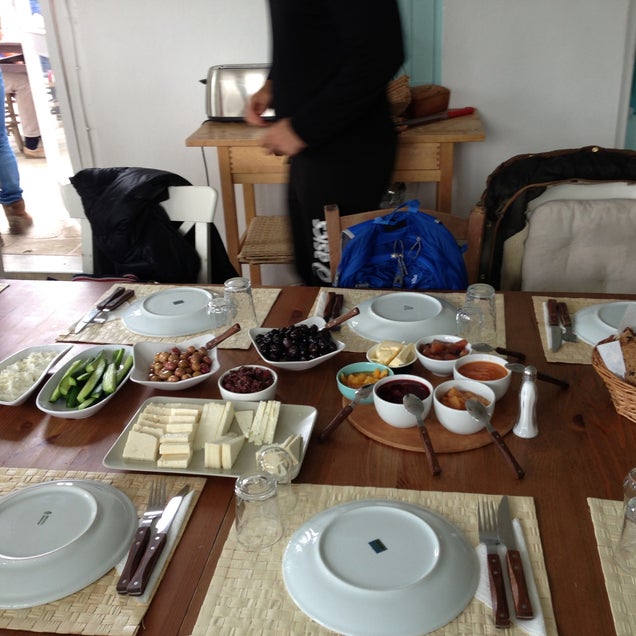 kahvaltı fotografı