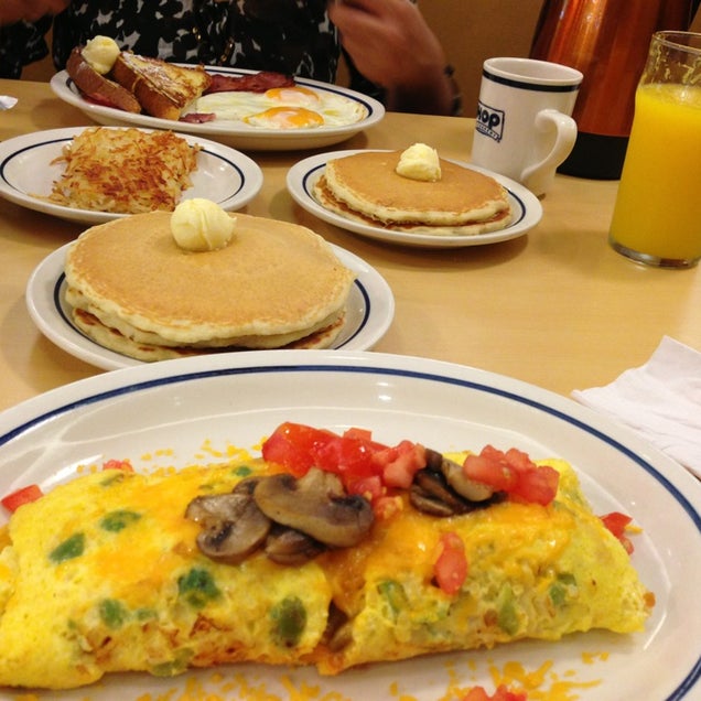 breakfast photo
