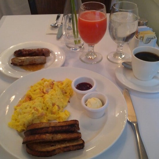 breakfast photo