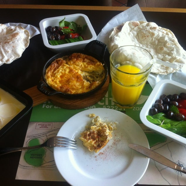 breakfast photo