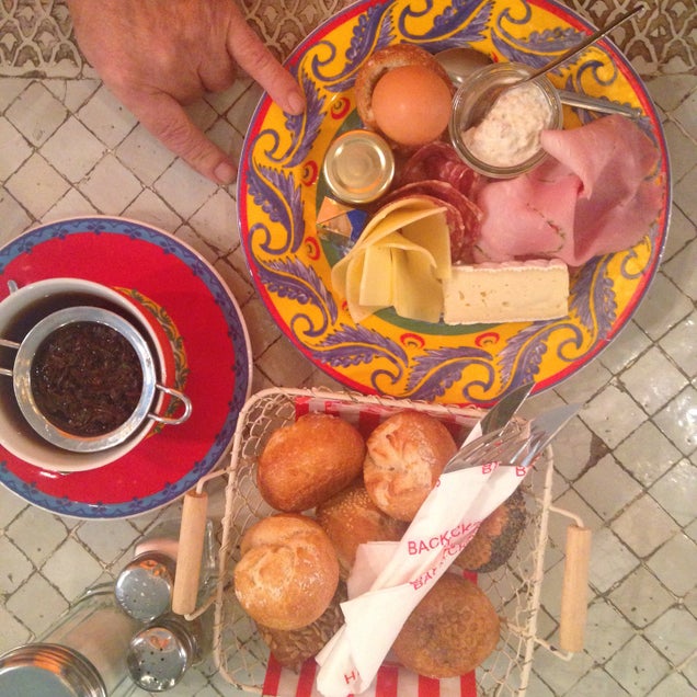 kahvaltı fotografı