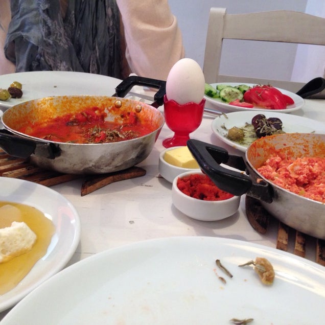 breakfast photo