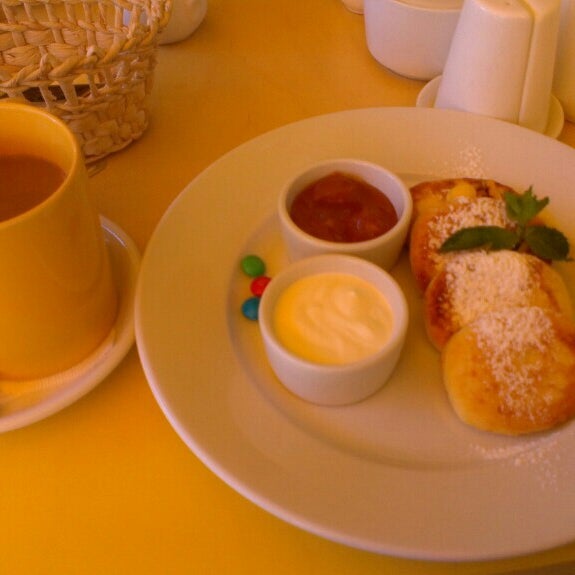 breakfast photo