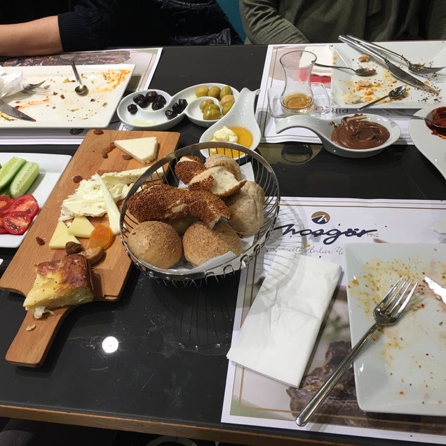 kahvaltı fotografı