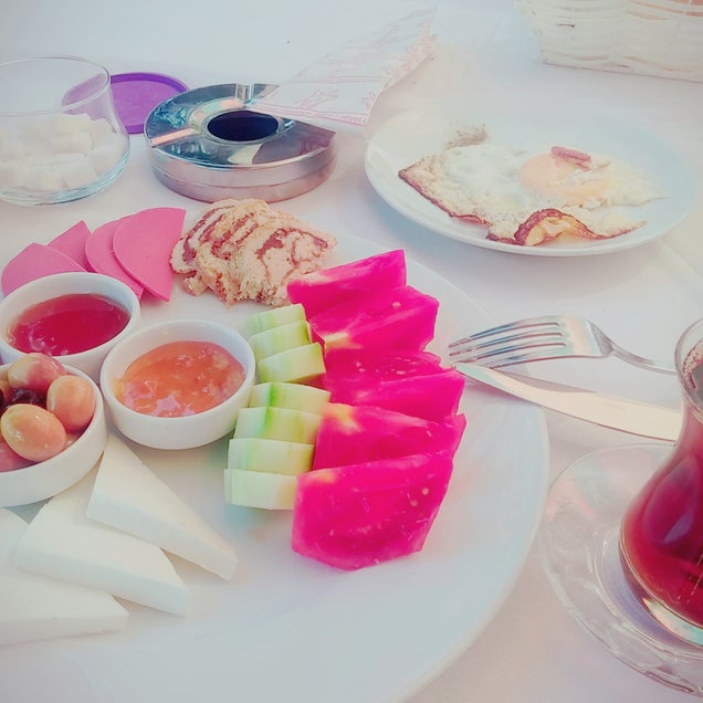 kahvaltı fotografı