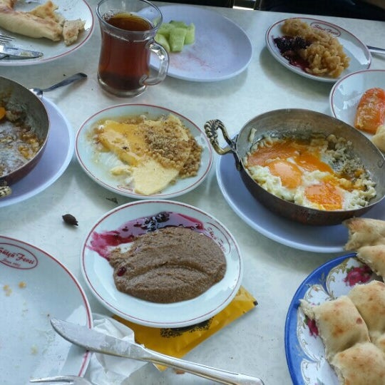 kahvaltı fotoğrafı