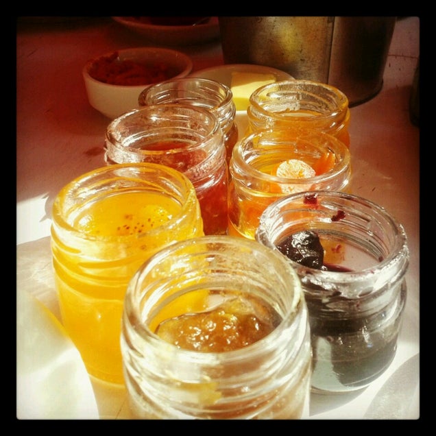 breakfast photo