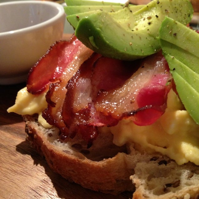 breakfast photo