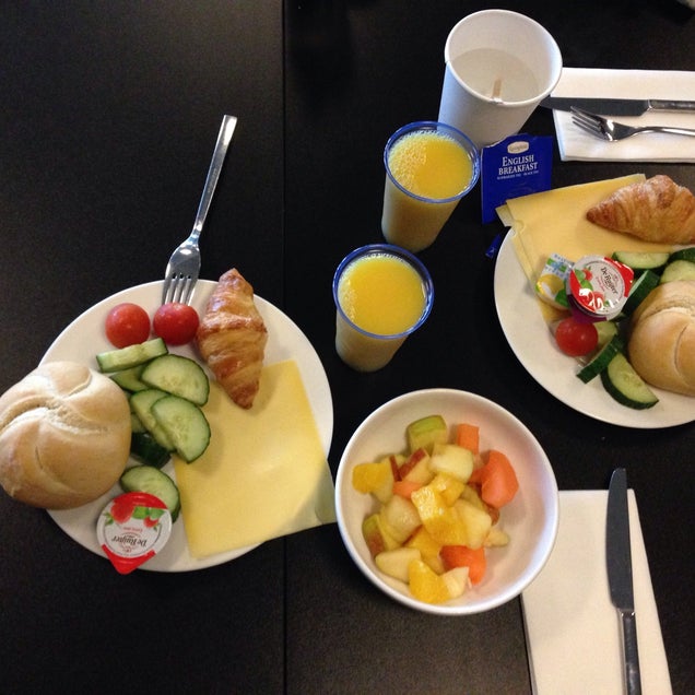 breakfast photo