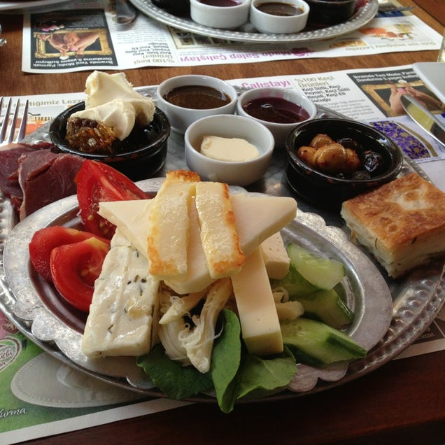 breakfast photo
