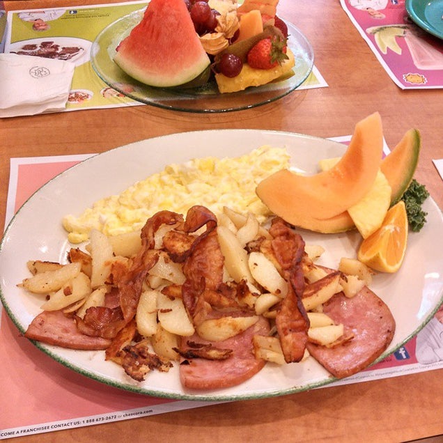 breakfast photo