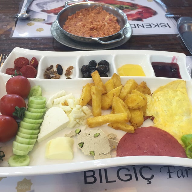 kahvaltı fotografı