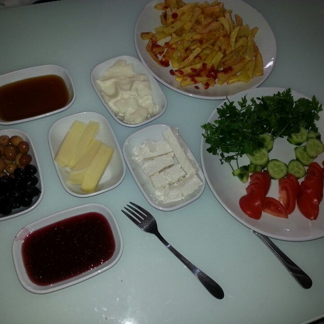 kahvaltı fotografı