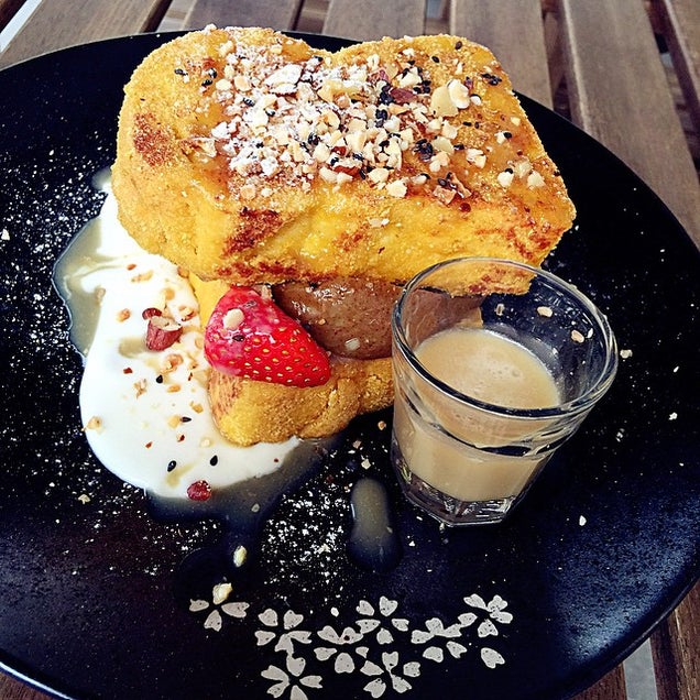 breakfast photo
