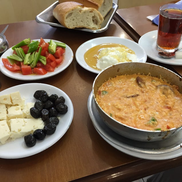 kahvaltı fotografı