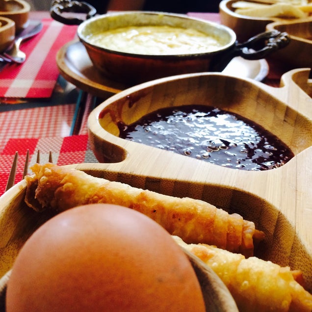 breakfast photo