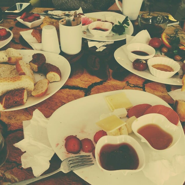 kahvaltı fotografı