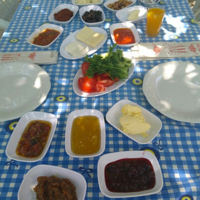 kahvaltı fotoğrafı