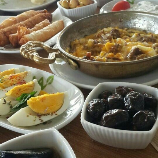 kahvaltı fotoğrafı