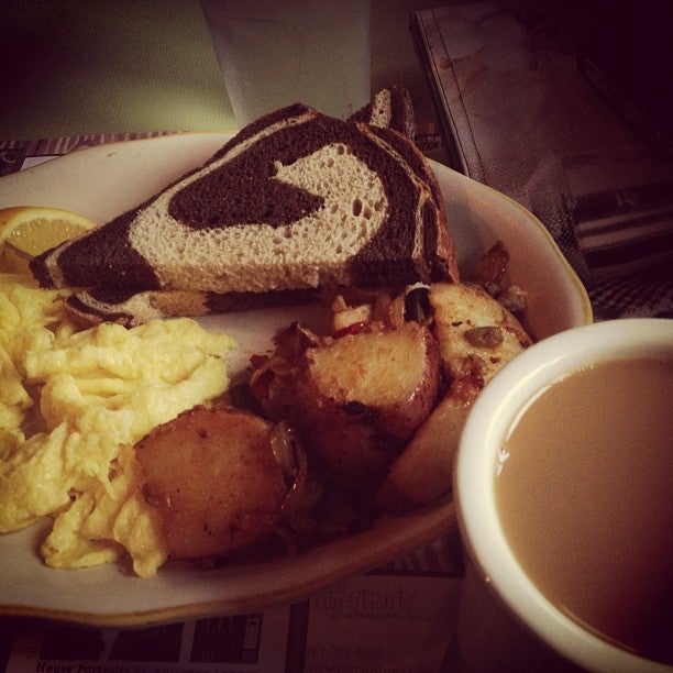 breakfast photo